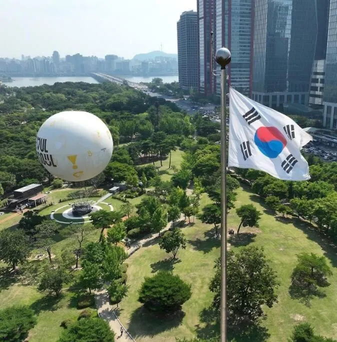 首爾A여의도w하우스803-한강공원,홍대,신천,공항철도-公寓 首爾
